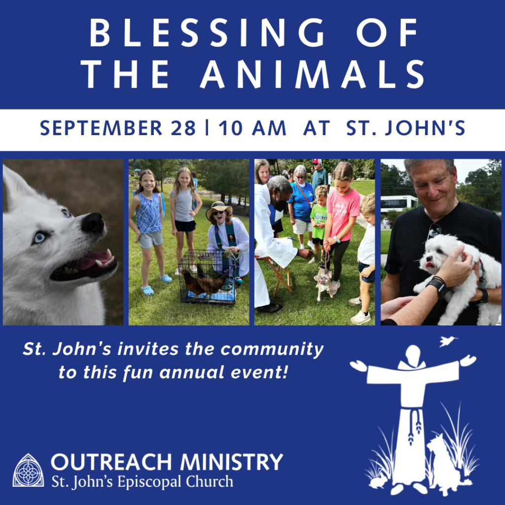 [Postponed] Community of Hope International Course St. John's